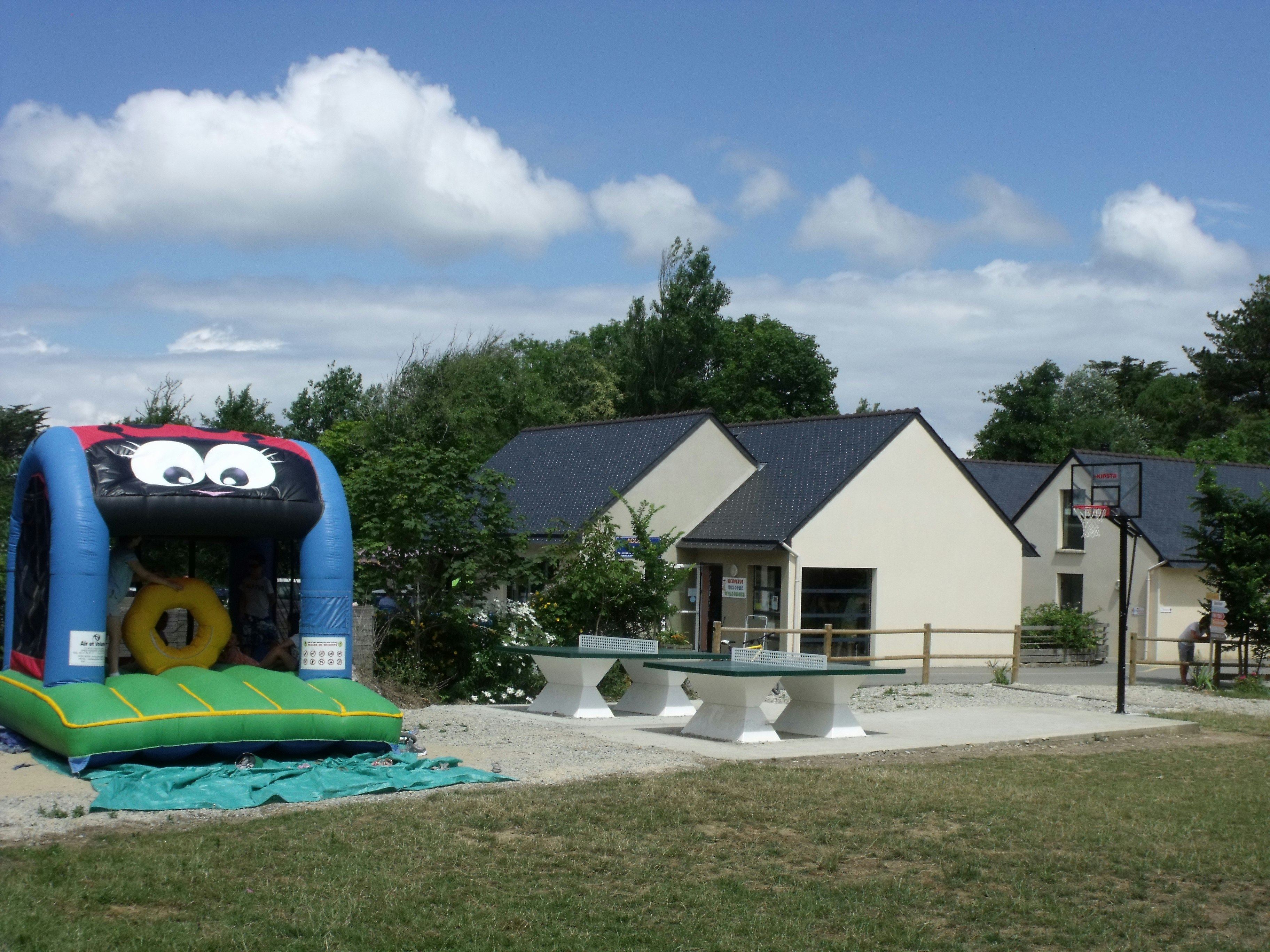 Camping Plage de Goulien