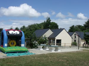 Camping Plage de Goulien