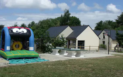 Camping Plage de Goulien