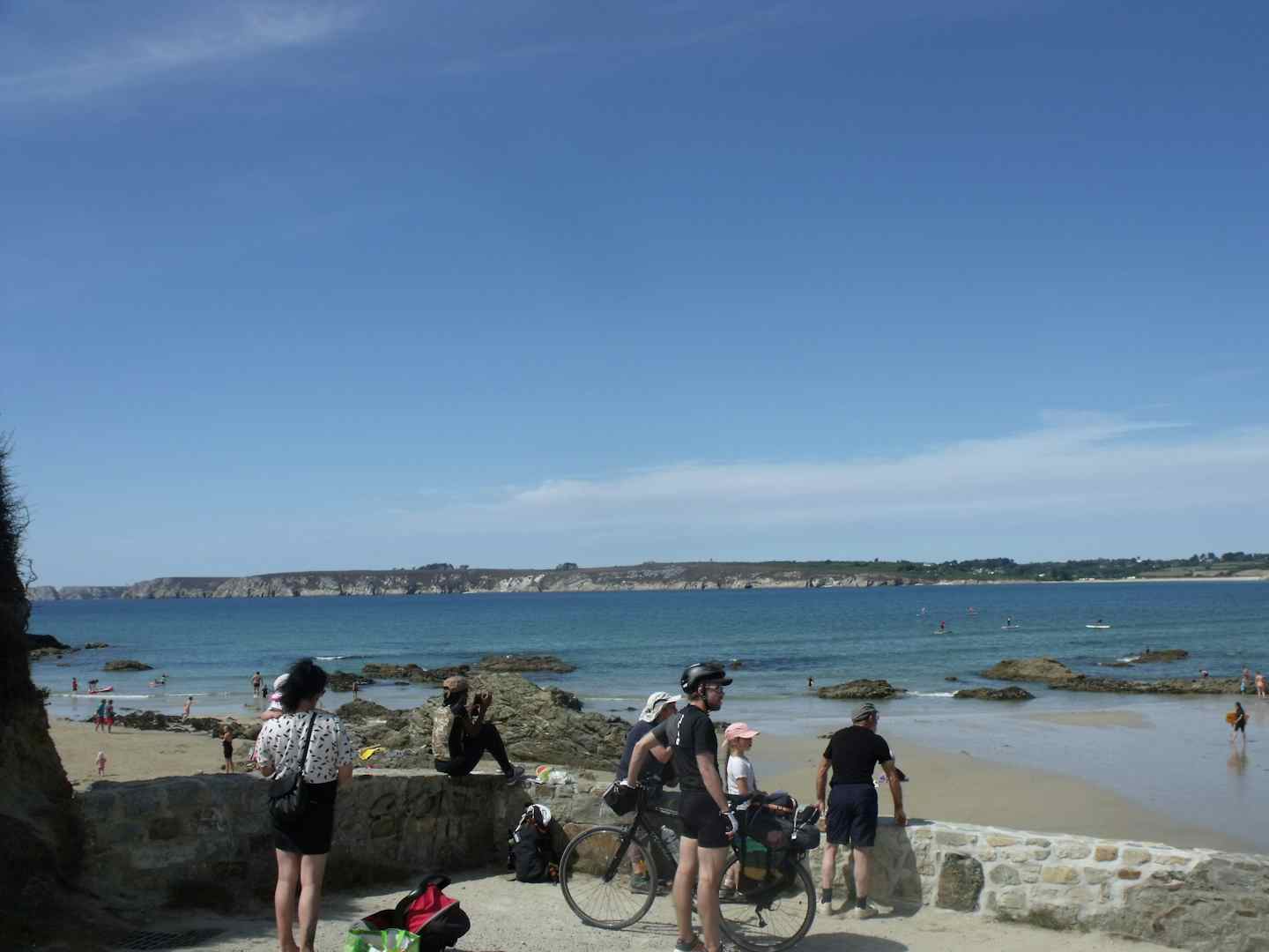 Camping Plage de Goulien