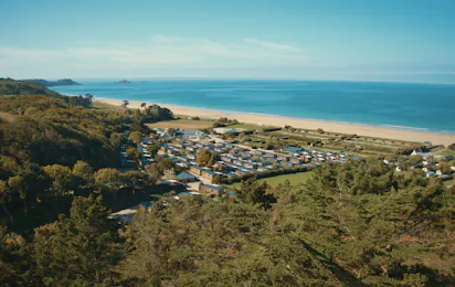 Yelloh! Village Saint Pabu Plage