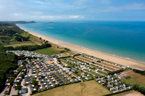 Yelloh! Village Saint Pabu Plage