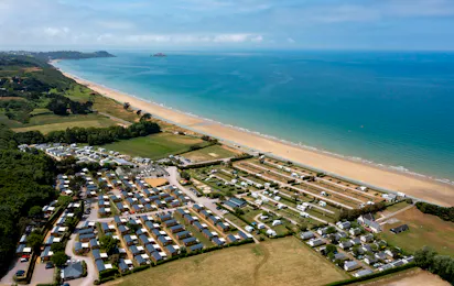 Yelloh! Village Saint Pabu Plage