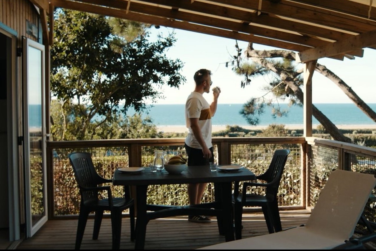 Yelloh! Village Saint Pabu Plage