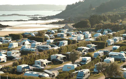 Yelloh! Village Saint Pabu Plage