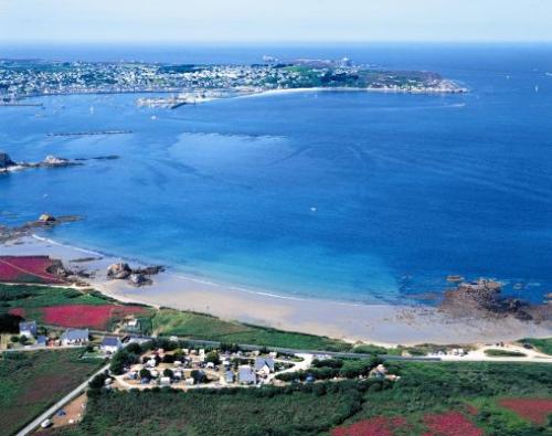 Camping Plage de Trez Rouz