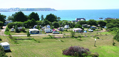 Camping Plage de Trez Rouz