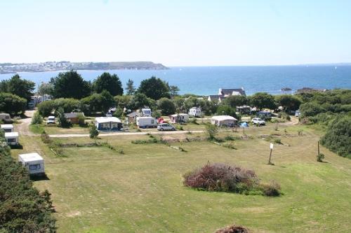 Camping Plage de Trez Rouz