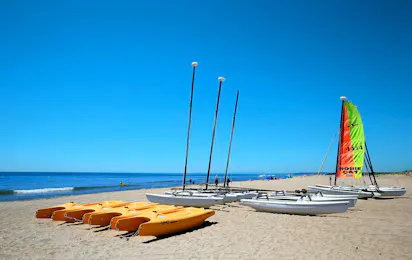 Camping Plage du Midi (Portiragnes)