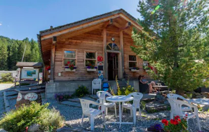 Camping Maloja
