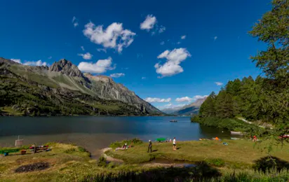 Camping Maloja