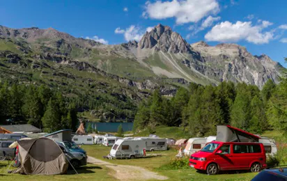 Camping Maloja