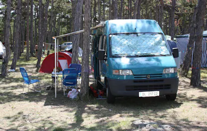 Camping Planik