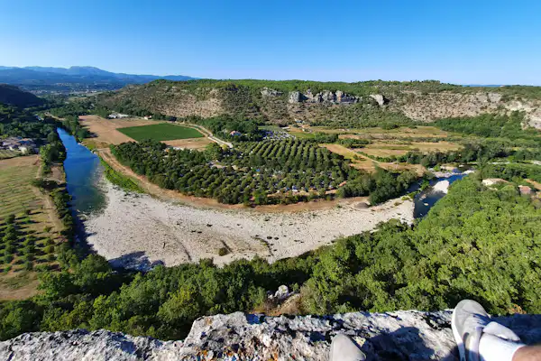 Camping Platanes