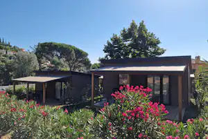 La Provençale - Mobilheime auf dem Campingplatz