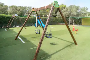 Camping-Playa Aguadulce - Spielplatz