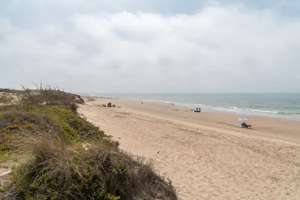 Camping-Playa Aguadulce