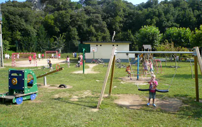 Camping Playa Arenillas