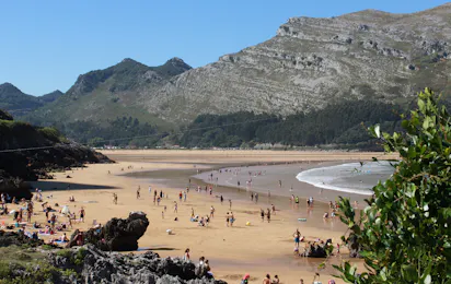 Camping Playa Arenillas
