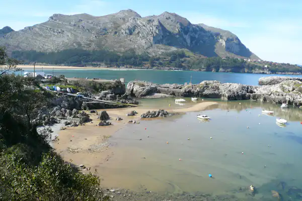 Camping Playa Arenillas