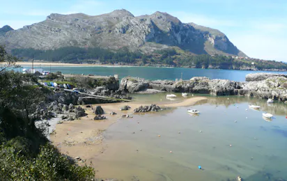 Camping Playa Arenillas