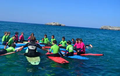 Camping Playa Arenillas