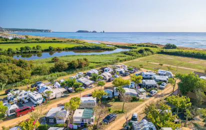 Camping & Bungalows Platja Brava