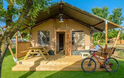 Camping & Bungalows Platja Brava