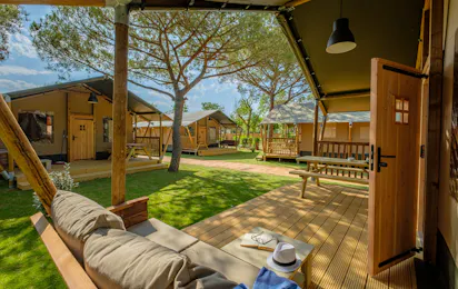 Camping & Bungalows Platja Brava