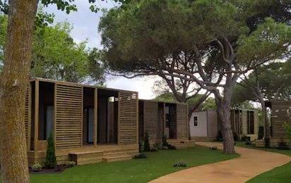 Camping & Bungalows Platja Brava