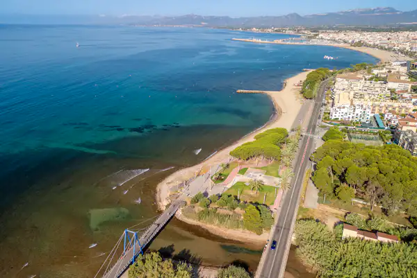 Camping Platja Cambrils