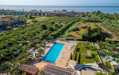 Camping Platja Cambrils
