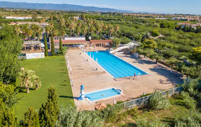 Camping Platja Cambrils