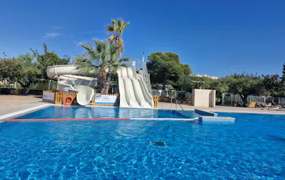 Camping Platja Cambrils