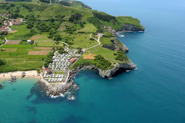 Camping Playa de Isla