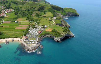 Camping Playa de Isla