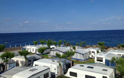 Camping Playa de Isla