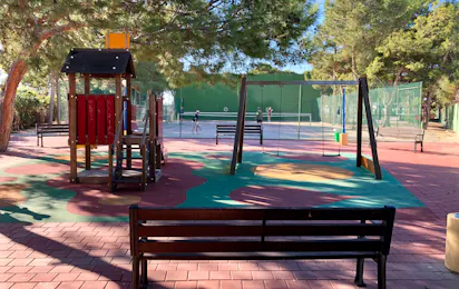 Camping Playa de Mazarrón