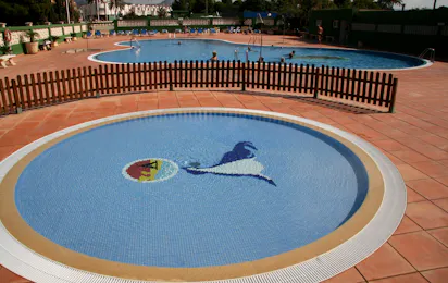 Camping Playa de Mazarrón