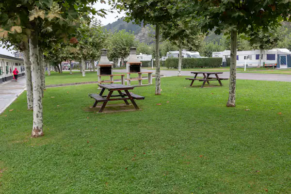 Camping Orio Kanpina