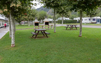 Camping Orio Kanpina