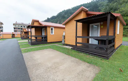 Camping Orio Kanpina