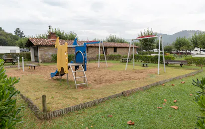 Camping Orio Kanpina