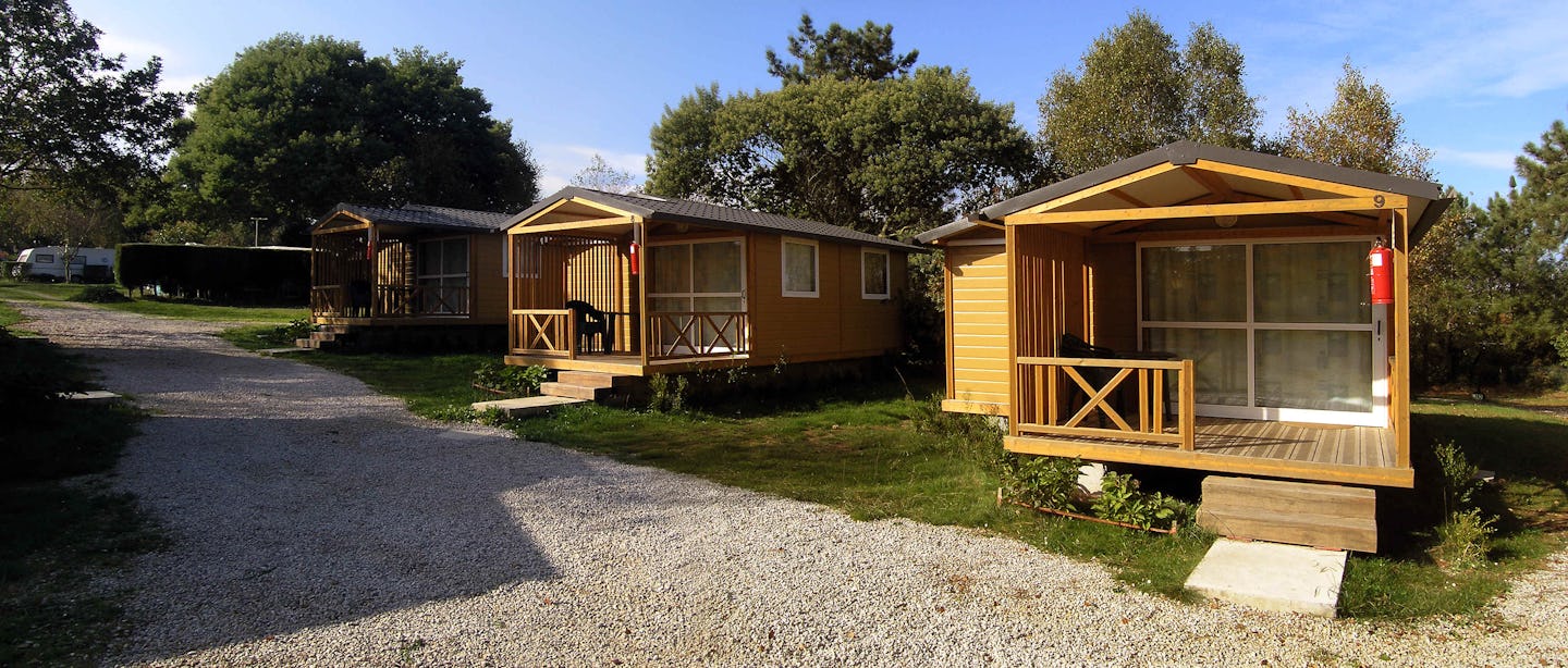 Camping Playa de Otur