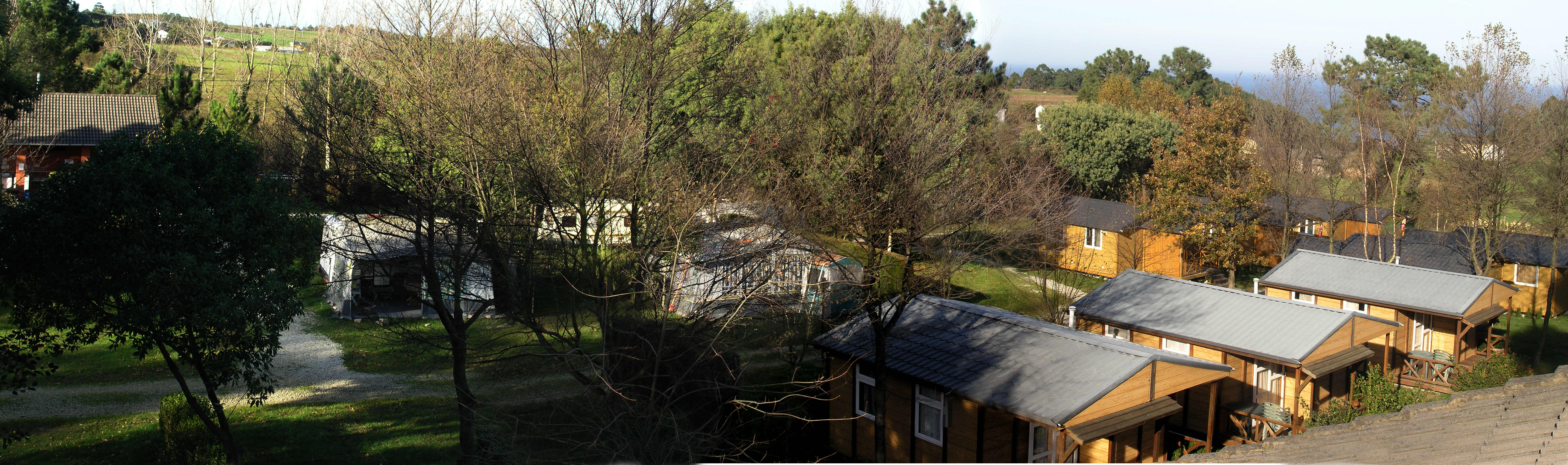 Camping Playa de Otur