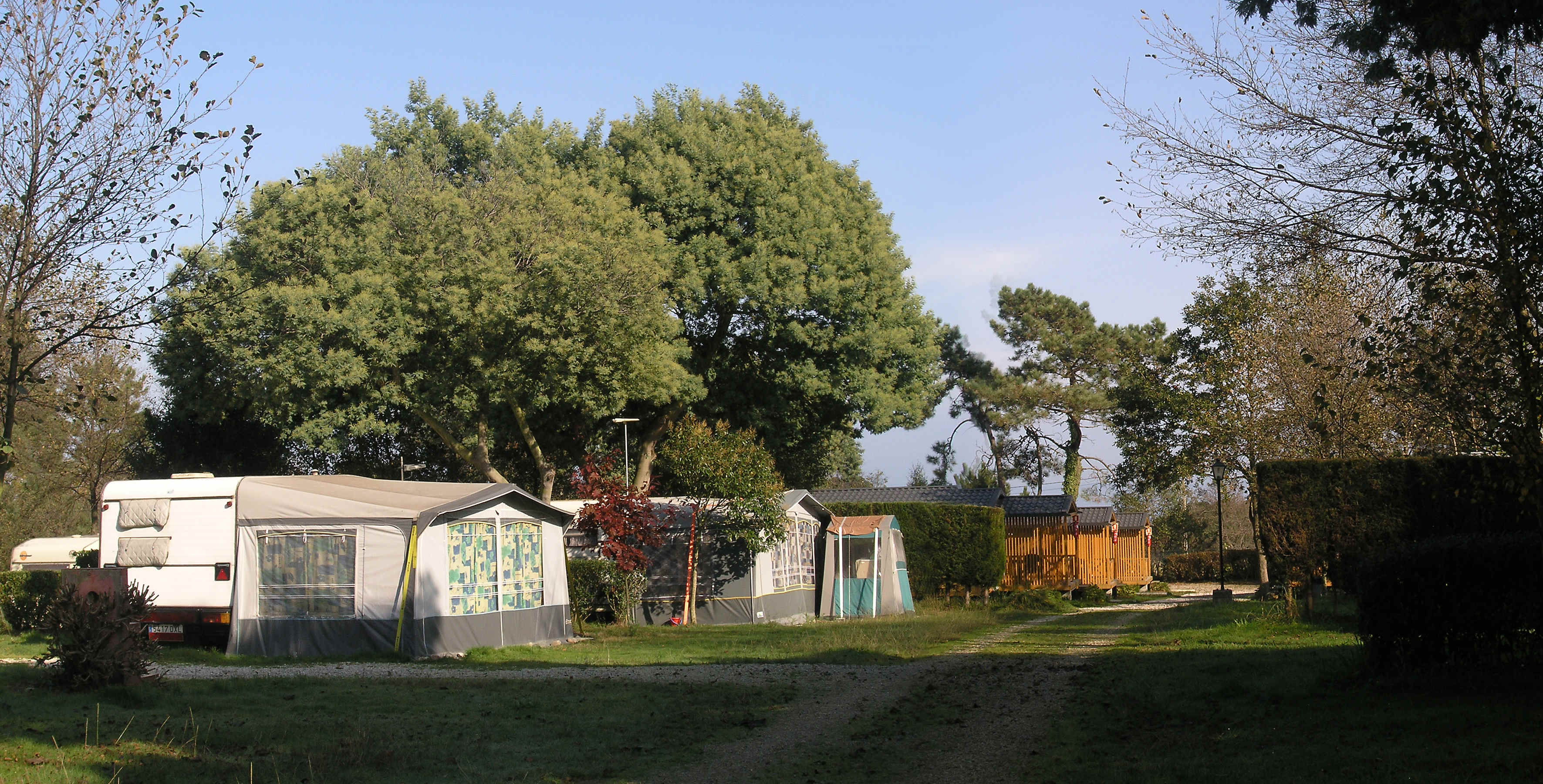 Camping Playa de Otur