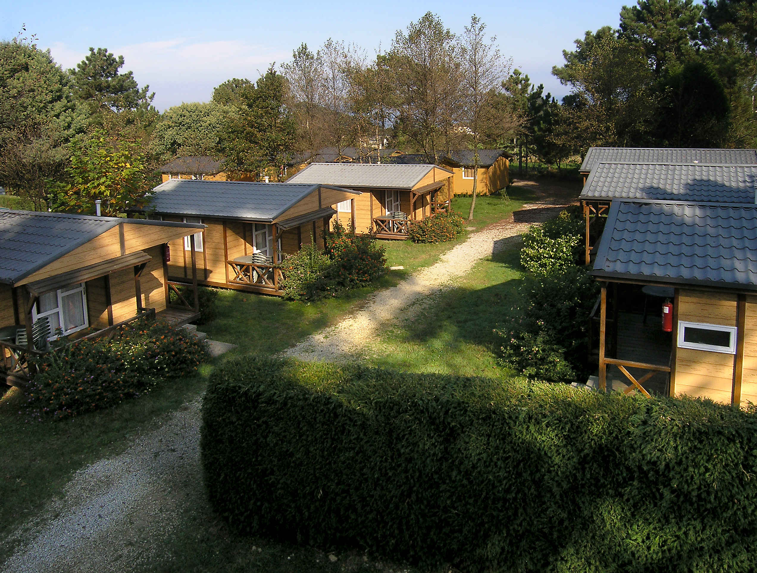 Camping Playa de Otur