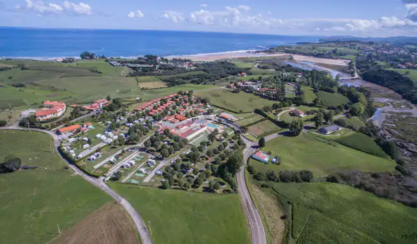 Camping Playa de Oyambre