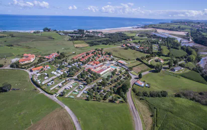 Camping Playa de Oyambre