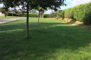 Camping Playa de Oyambre - Wohnwagen- und Zeltstellplatz